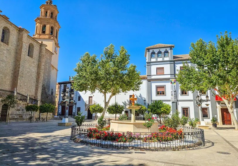 Alcazaba de Baza, Spain